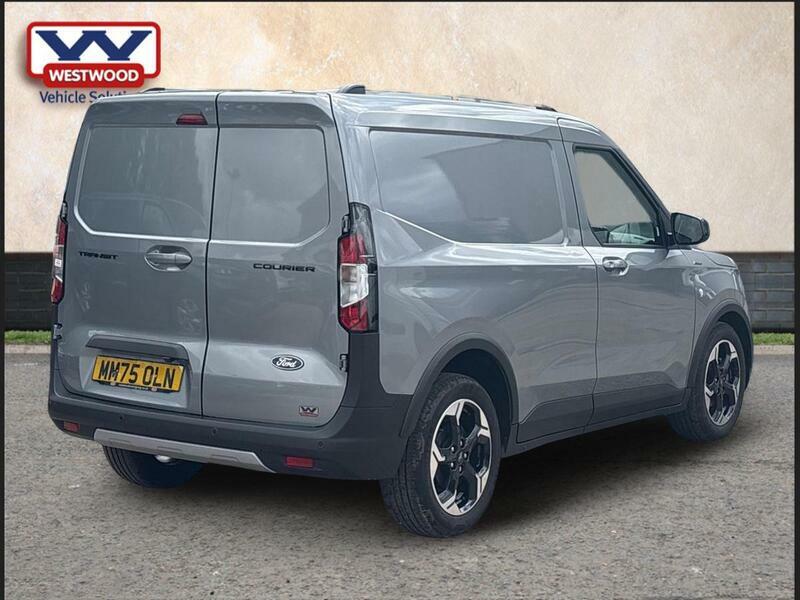 Ford Transit Courier 1.0 Ecoboost Active Swb Euro 6 Ss  #3
