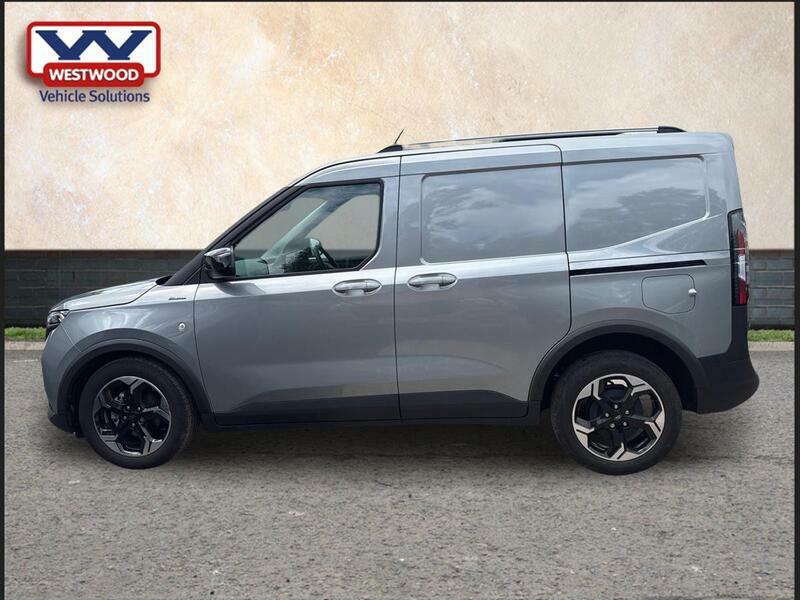 Ford Transit Courier 1.0 Ecoboost Active Swb Euro 6 Ss  #6