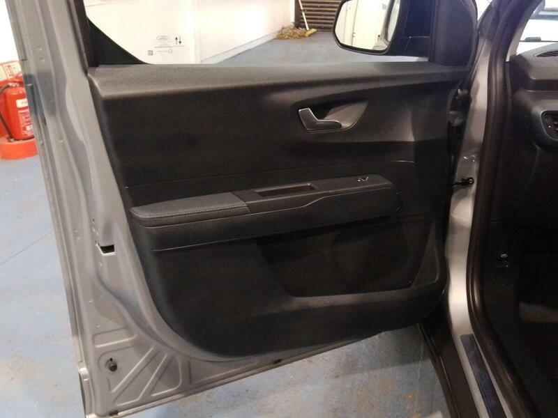 Ford Transit Courier Transit Courier Trend Van 43Kwh Drive 136 Black #47