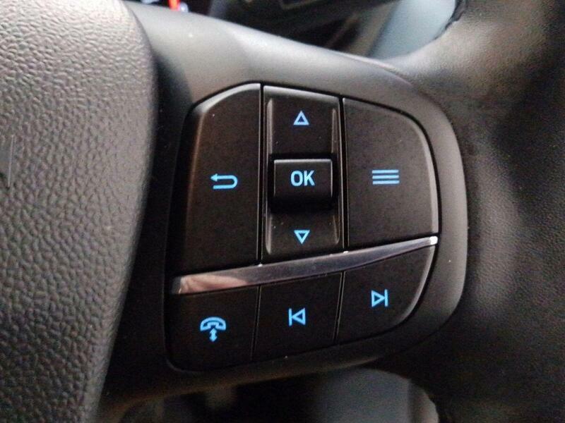 Ford Transit Courier Transit Courier Trend Van 43Kwh Drive 136 Black #25