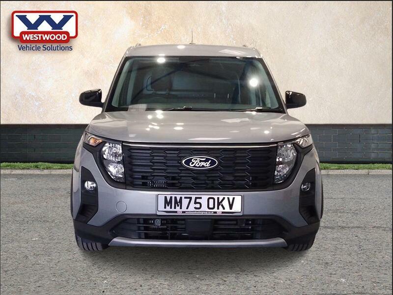 Ford Transit Courier Transit Courier Trend Van 43Kwh Drive 136 Black #8