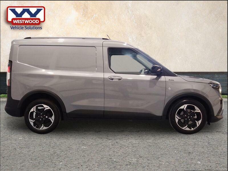 Ford Transit Courier 1.0 Ecoboost Active Swb Euro 6 Ss  #2