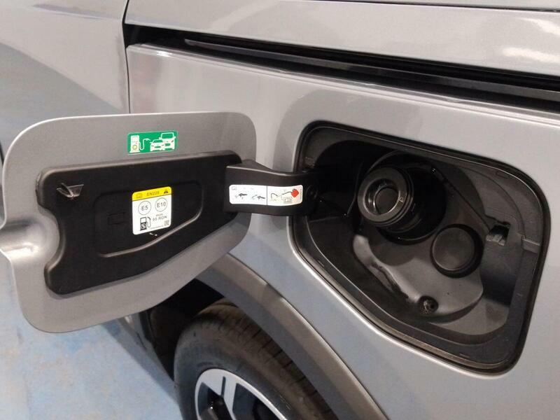 Ford Transit Courier Transit Courier Trend Van 43Kwh Drive 136 Black #46