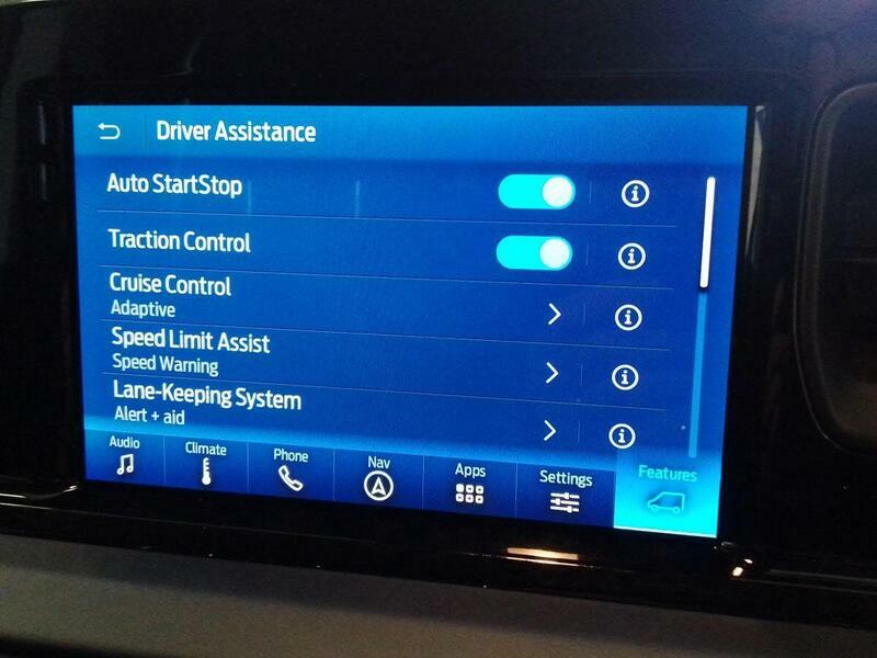Ford Transit Courier Transit Courier Trend Van 43Kwh Drive 136 Black #36