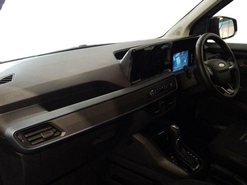 Ford Transit Courier Transit Courier Trend Van 43Kwh Drive 136 Black #10