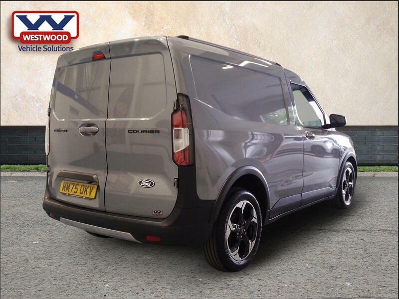 Ford Transit Courier 1.0 Ecoboost Active Swb Euro 6 Ss  #3