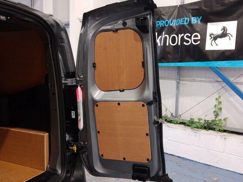 Ford Transit Courier Transit Courier Trend Van 43Kwh Drive 136 Black #44