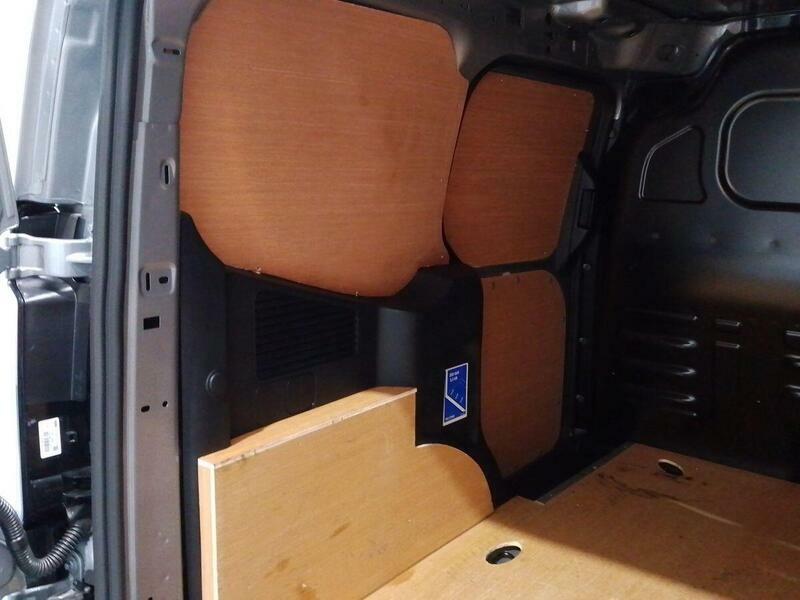 Ford Transit Courier Transit Courier Trend Van 43Kwh Drive 136 Black #41