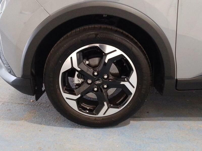 Ford Transit Courier Transit Courier Trend Van 43Kwh Drive 136 Black #15