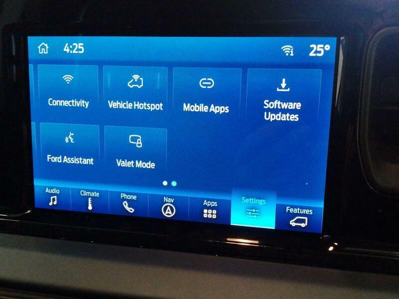 Ford Transit Courier Transit Courier Trend Van 43Kwh Drive 136 Black #35
