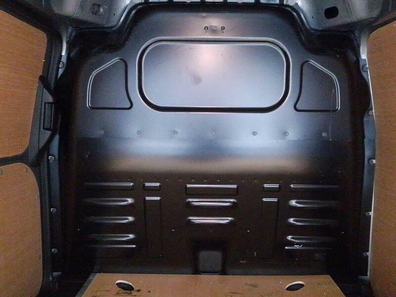 Ford Transit Courier Transit Courier Trend Van 43Kwh Drive 136 Black #42