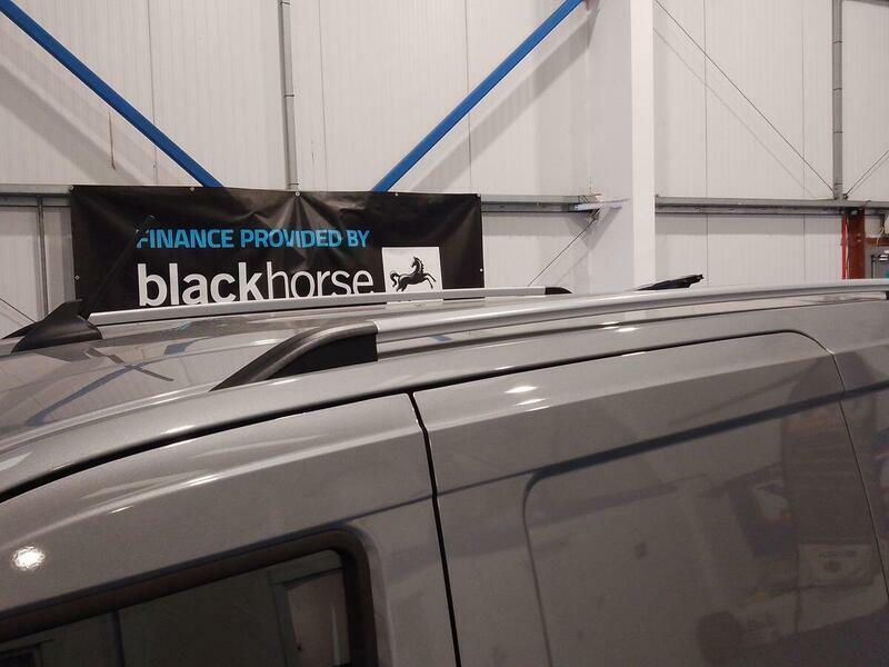 Ford Transit Courier Transit Courier Trend Van 43Kwh Drive 136 Black #51