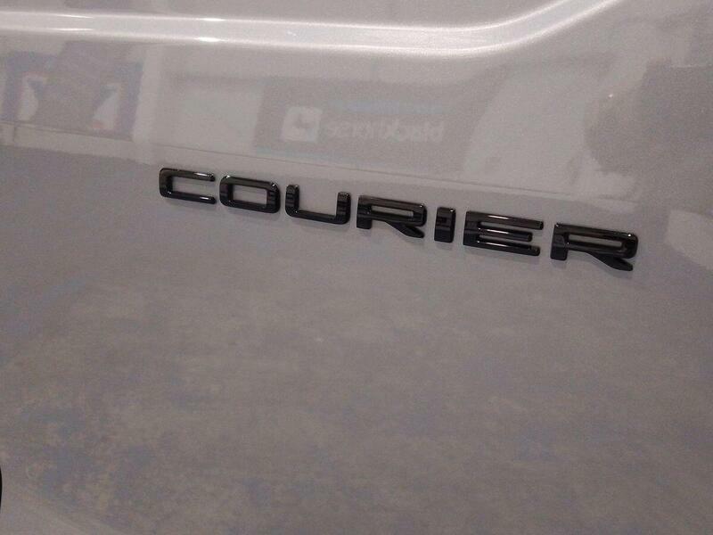 Ford Transit Courier Transit Courier Trend Van 43Kwh Drive 136 Black #21