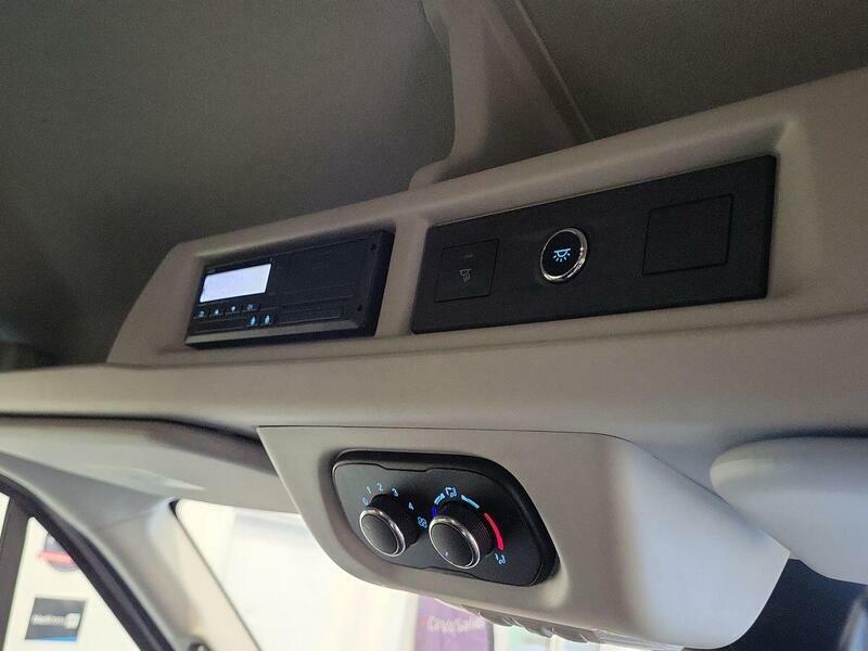 Ford Transit Custom L3 H2 350 Leader Fwd 2.0 Ecoblue 130Ps Silver #65