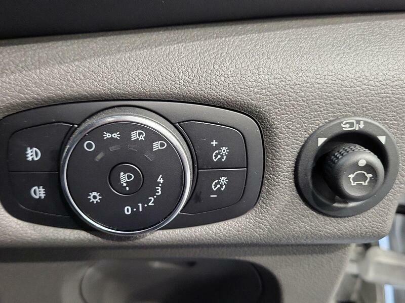 Ford Transit Custom L3 H2 350 Leader Fwd 2.0 Ecoblue 130Ps Silver #36