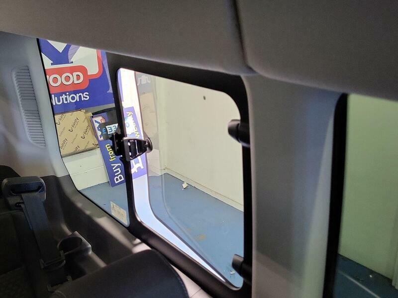 Ford Transit Custom L3 H2 350 Leader Fwd 2.0 Ecoblue 130Ps Silver #90