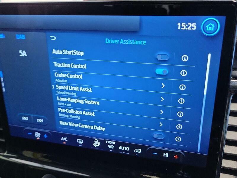 Ford Transit Custom L3 H2 350 Leader Fwd 2.0 Ecoblue 130Ps Silver #59