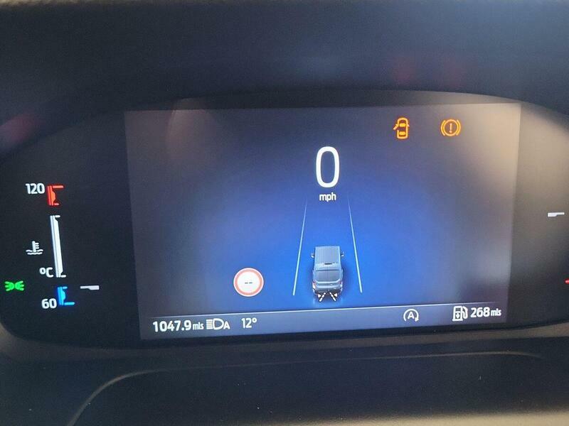 Ford Transit Custom L3 H2 350 Leader Fwd 2.0 Ecoblue 130Ps Silver #12