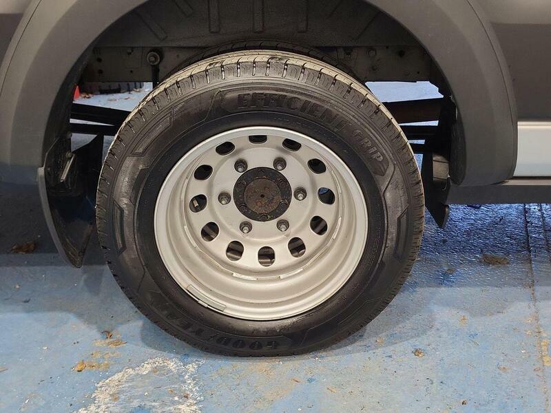 Ford Transit Custom L3 H2 350 Leader Fwd 2.0 Ecoblue 130Ps Silver #13