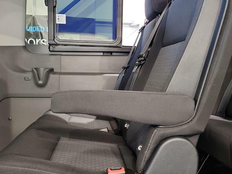 Ford Transit Custom L3 H2 350 Leader Fwd 2.0 Ecoblue 130Ps Silver #81
