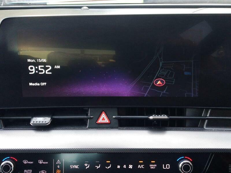 Kia Sportage Gt-line Grey #19