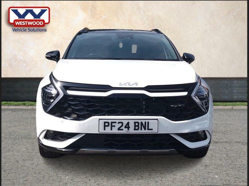 Kia Sportage Gt-line Grey #8