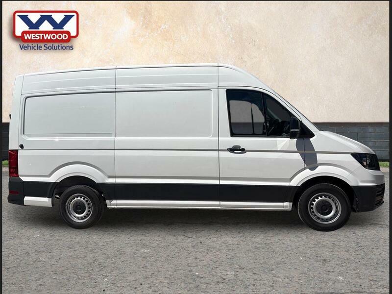 Volkswagen Crafter 2.0 Tdi Cr35 Commerce Plus Fwd Mwb High Roof Euro #2