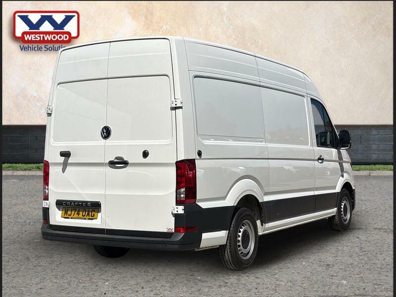 Volkswagen Crafter 2.0 Tdi Cr35 Commerce Plus Fwd Mwb High Roof Euro #3