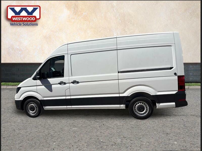 Volkswagen Crafter 2.0 Tdi Cr35 Commerce Plus Fwd Mwb High Roof Euro #6