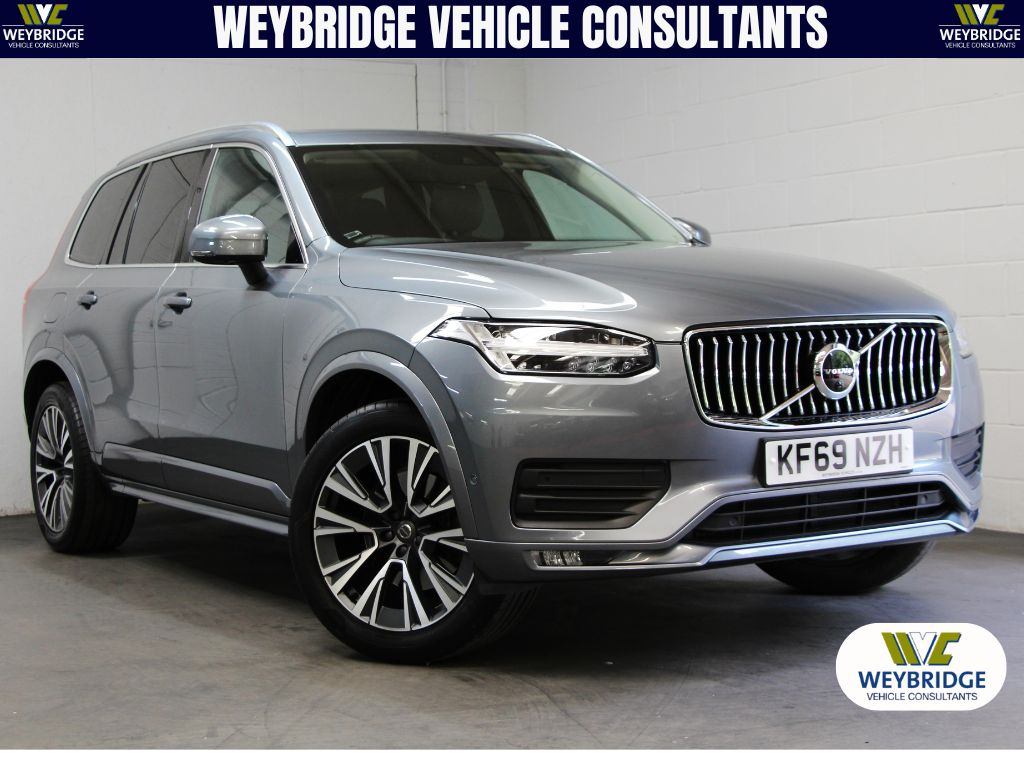 Volvo XC90 B5 Mhev Momentum Awd 250 Great Low Mileage Car,