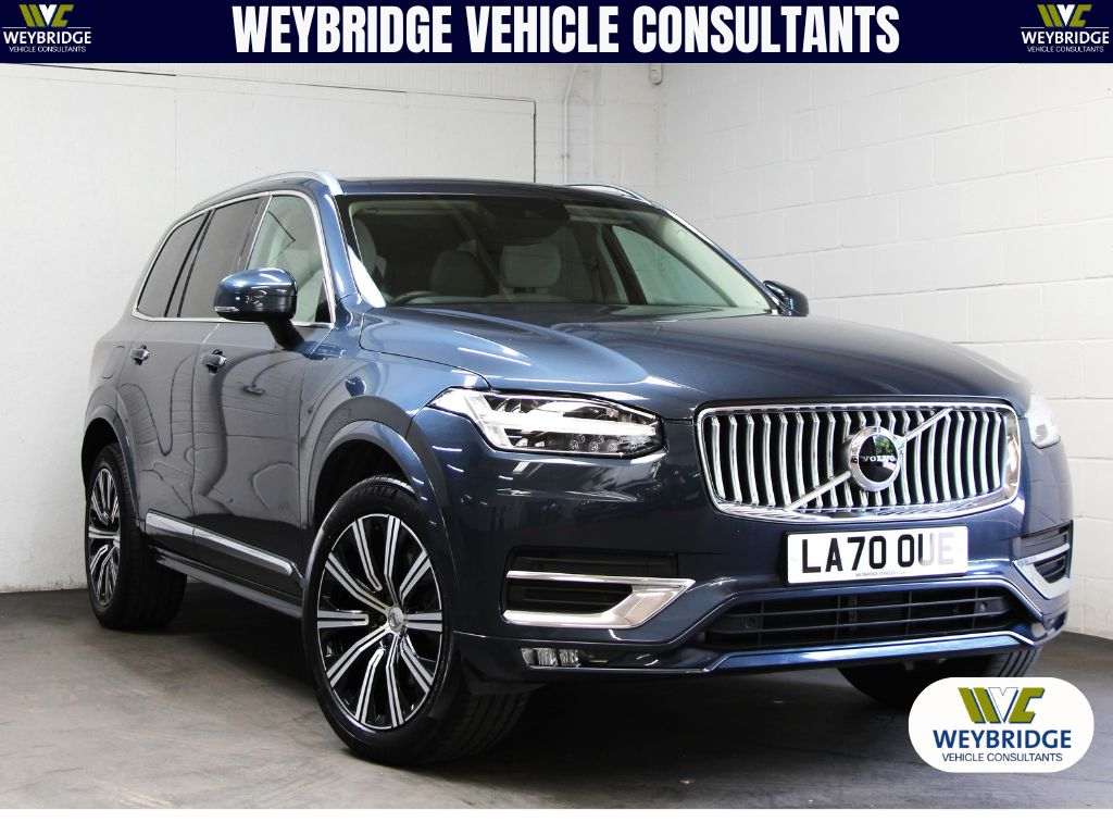 Volvo XC90 B5d Mhev Inscription Awd 235 Great Low Mileage