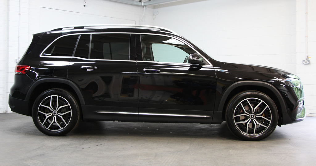 Mercedes-Benz EQB 300 66.5Kwh Amg Line Premium 4Matic 228 Fsh,  #5