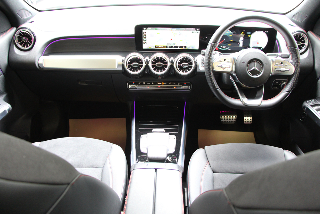 Mercedes-Benz EQB 300 66.5Kwh Amg Line Premium 4Matic 228 Fsh,  #6