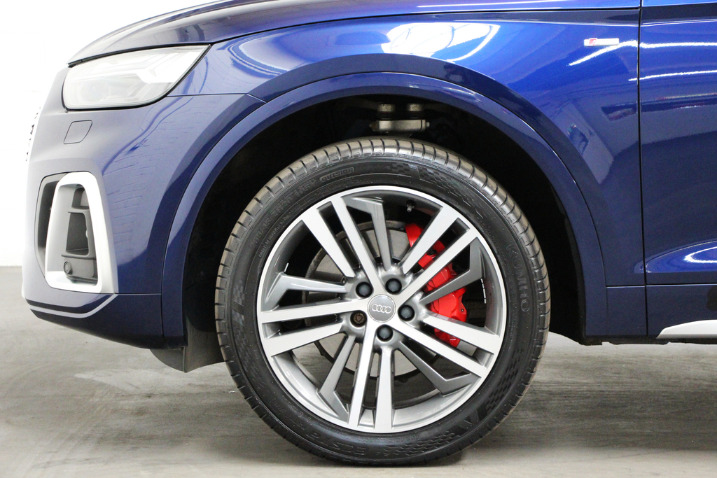 Audi Q5 T Fsi 45 Quattro S-line 265 Big Spec, Superb Ex Blue #3