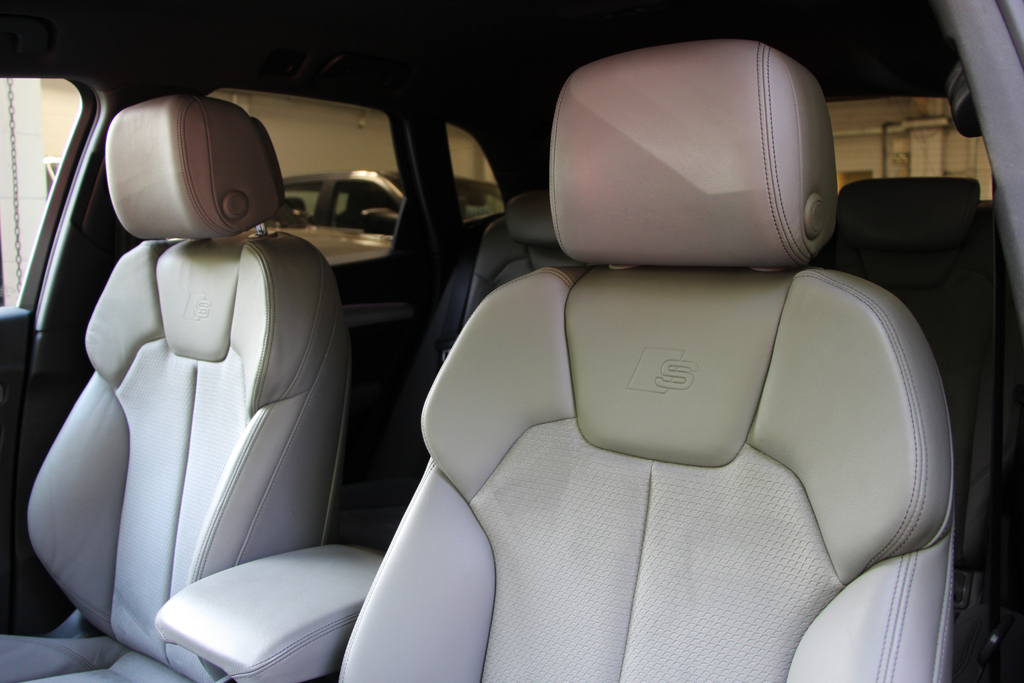 Audi Q5 T Fsi 45 Quattro S-line 265 Big Spec, Superb Ex Blue #4