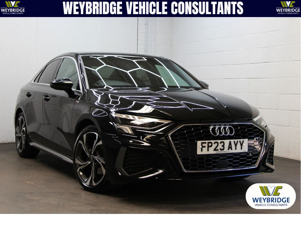 Audi A3 T Fsi 35 S Line Saloon 150 Great Car, Great 