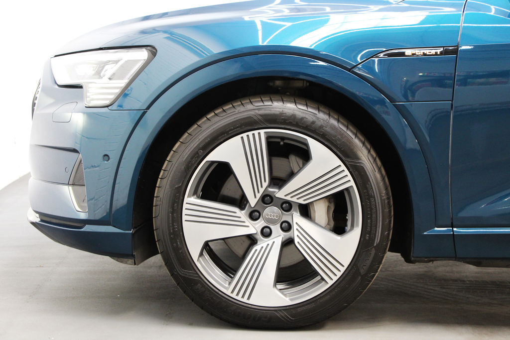 Audi E-tron 55 Quattro Launch Edition 95Kwh 408 What A Supe  #5