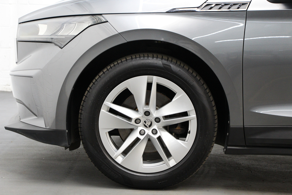 Skoda ENYAQ Iv 62Kwh 60 Dc120kw 179 Finance From 8.9 Apr #2