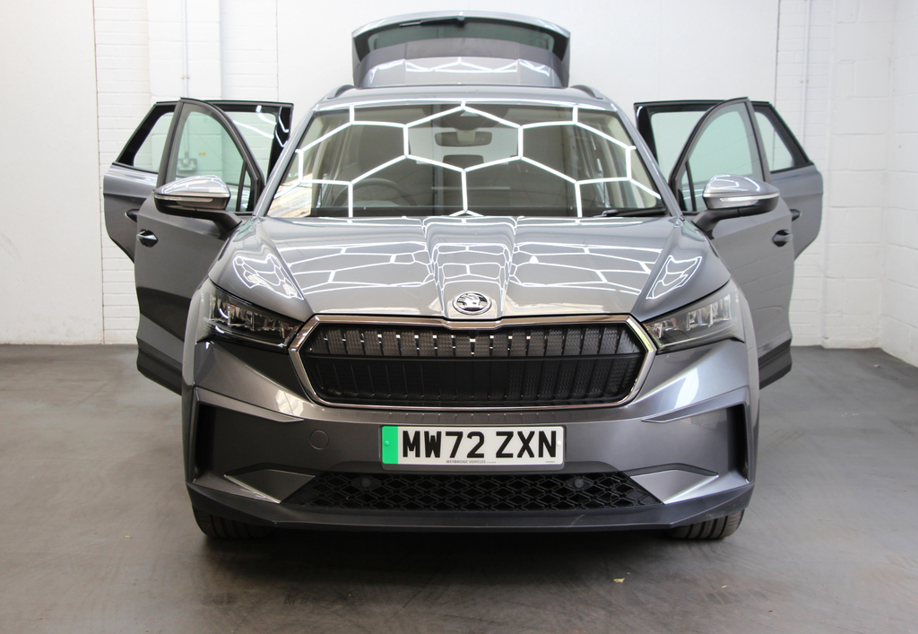 Skoda ENYAQ Iv 62Kwh 60 Dc120kw 179 Finance From 8.9 Apr #6