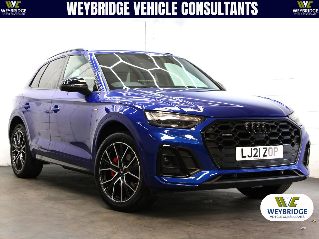 Audi Q5 T Fsi 45 Quattro S-line Edition 1 265 Finance F