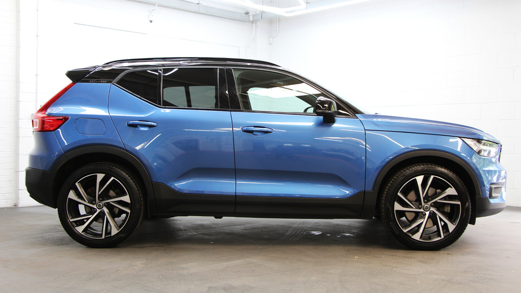 Volvo XC40 1.5H T5 Twin Engine 10.7Kwh R-design Pro Phev 262 BK21YNE #6