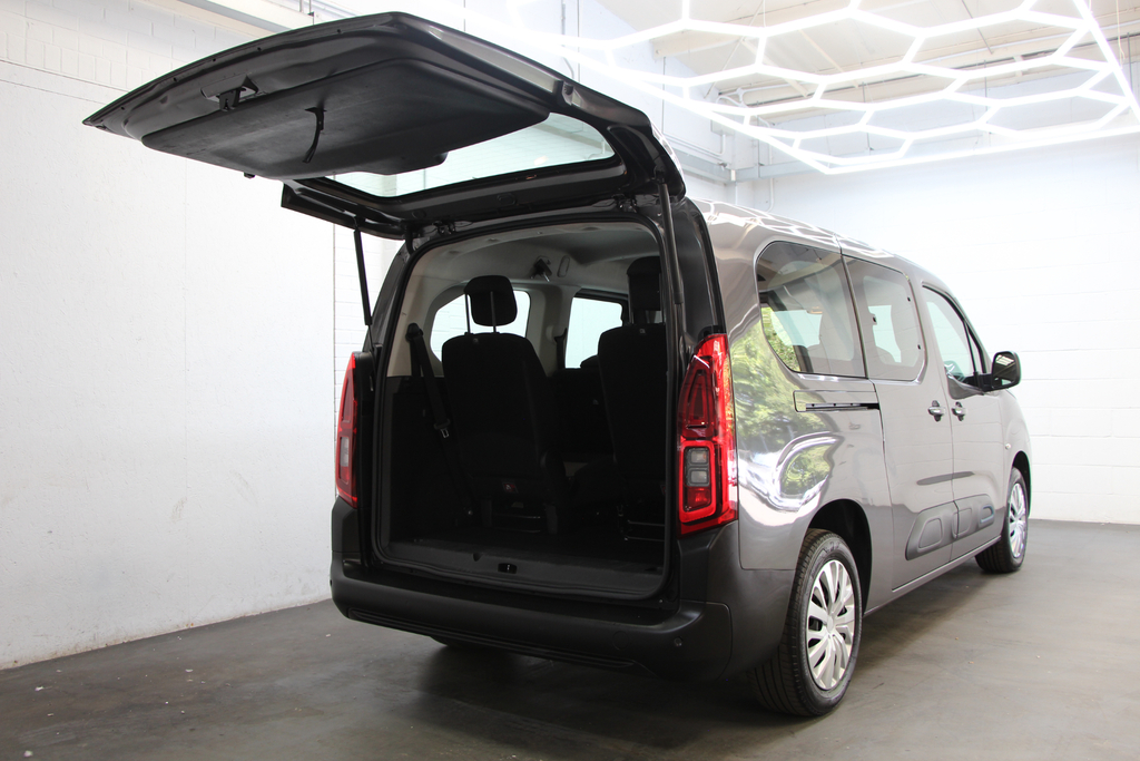 Citroen e-Berlingo 50Kwh Feel XL Mpv 7.4Kw Charger 136 Finance F Grey #6