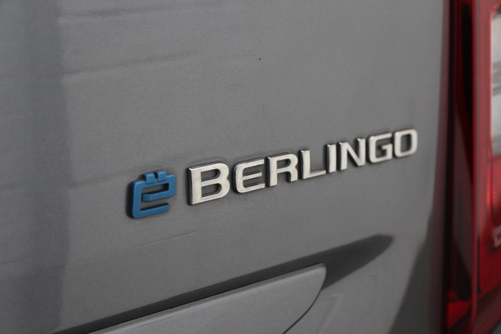 Citroen e-Berlingo 50Kwh Feel XL Mpv 7.4Kw Charger 136 Finance F Grey #4