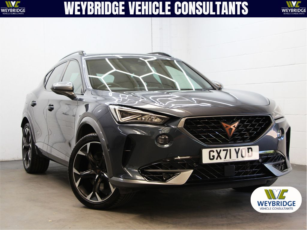 Cupra Formentor Tsi Vz2 Suv Dsg 4Drive 310 1 Pvt Own