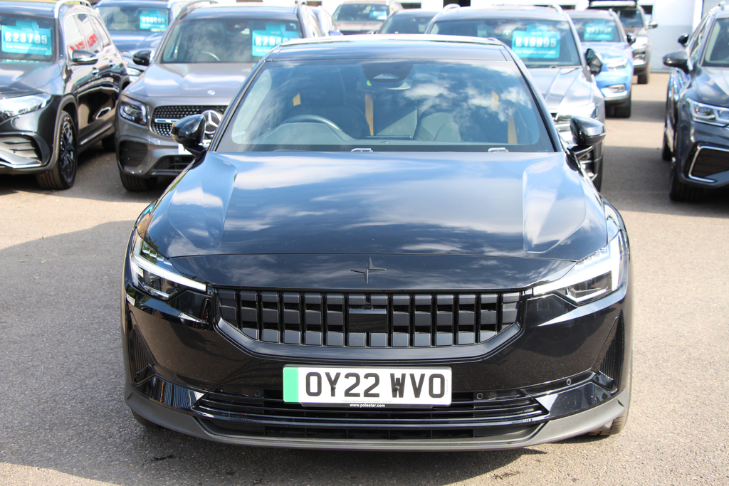 Polestar 2 Dm 78Kwh Long Range 4Wd 408 Finance From 8.