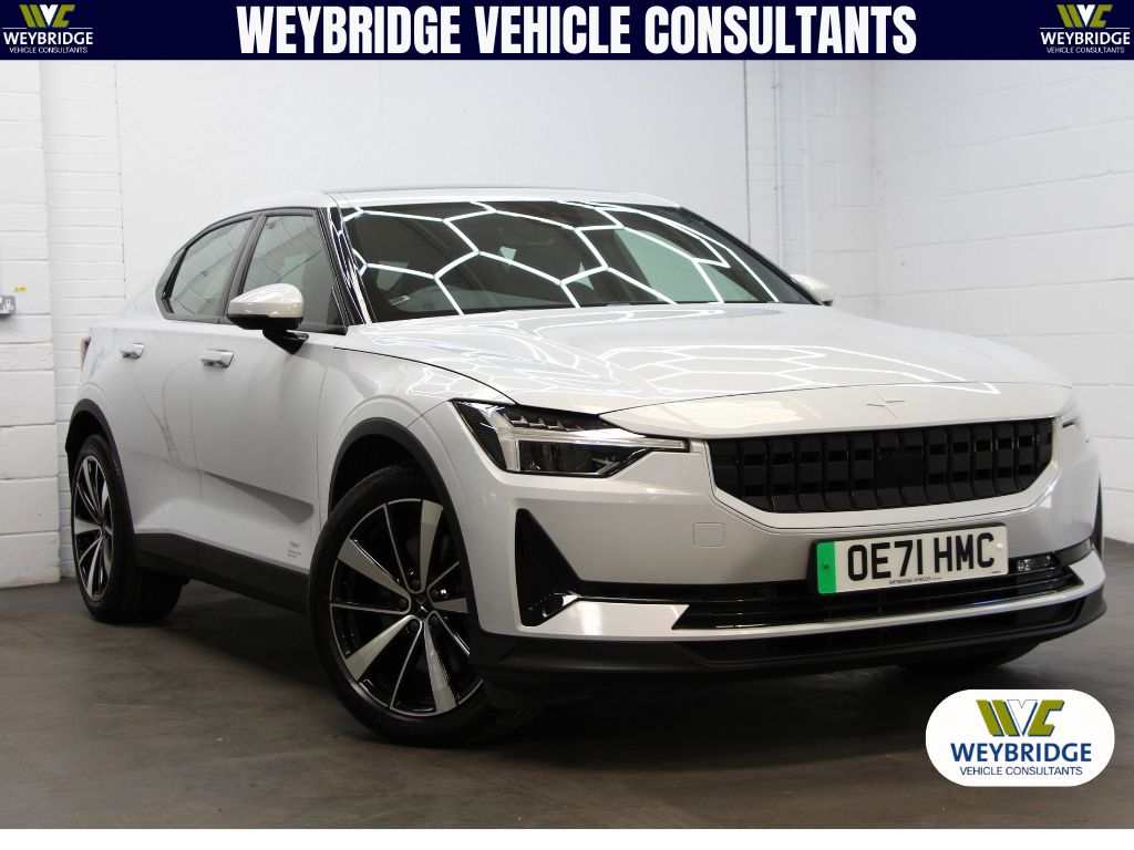 Polestar 2 Sm 64Kwh Standard Range Fwd 224 Finance Fro 