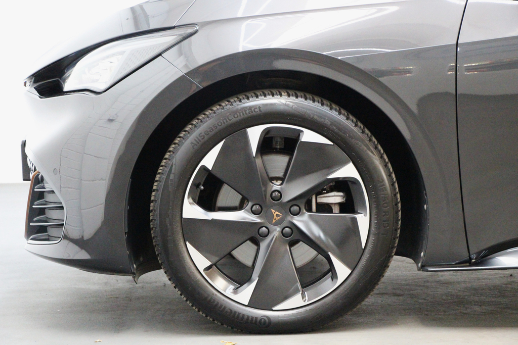 Cupra Born V2 E-boost 58Kwh V2 5 Seats 230 Finance From #2
