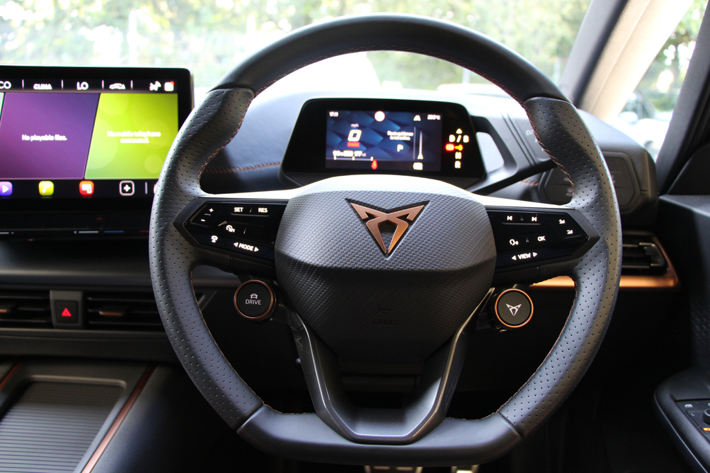 Cupra Born V2 E-boost 58Kwh V2 5 Seats 230 Finance From #3