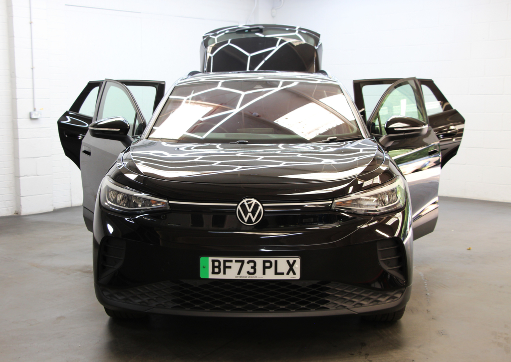 Volkswagen ID.4 Pro 77Kwh Life Edition Suv 174 Finance From 8.9 BF73PLX #6