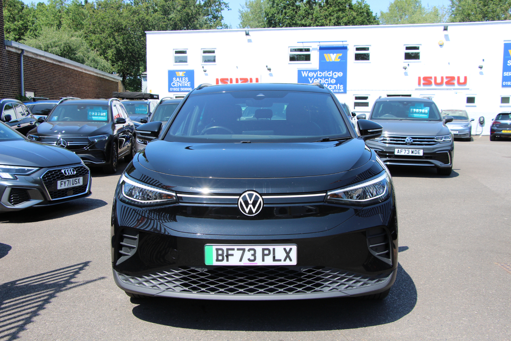 Volkswagen ID.4 Pro 77Kwh Life Edition Suv 174 Finance From 8.9